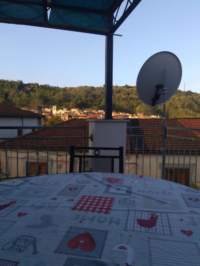 Galatro Terme House Daire Dış mekan fotoğraf