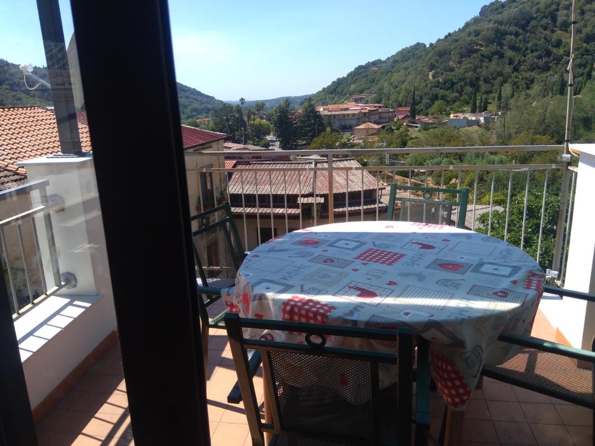 Galatro Terme House Daire Dış mekan fotoğraf